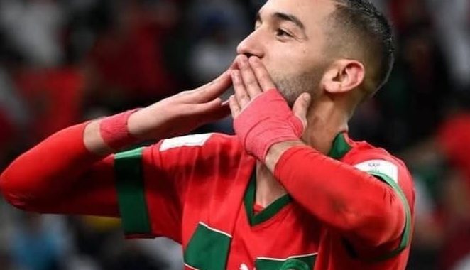 مرة أخرى.. حكيم زياش خارج لائحة المنتخب الوطني!