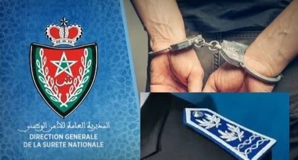 توقيف عميد شرطة بتهمة “التطاول على رموز المملكة” عبر حساب فيسبوك وهمي .