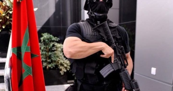 معلومات الديستي تقود أمن مراكش لتوقيف 5 أجانب للاشتباه بفرصنة تطبيقات للمراهنة على الانترنت خلال عنلية أمنية بمنطقة تاسلطانت